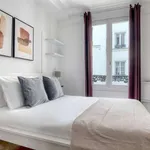 Appartement de 42 m² avec 1 chambre(s) en location à paris