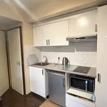 Huur 1 slaapkamer appartement van 45 m² in brussels