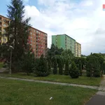 Pronajměte si 1 ložnic/e byt o rozloze 36 m² v Chomutov