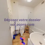 Rent 1 bedroom apartment in Saint-Étienne