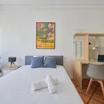 Rent 7 bedroom apartment in Lisbon