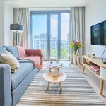 Huur 1 slaapkamer appartement van 35 m² in Brussels