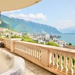 Miete 4 Schlafzimmer wohnung von 160 m² in Montreux