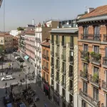 Rent a room in Madrid