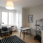 Studio of 25 m² in brussels