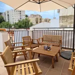 Rent 3 bedroom apartment of 1410 m² in Málaga