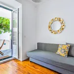 Alugar 2 quarto apartamento de 100 m² em Lisbon