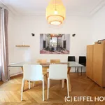 Rent 3 bedroom apartment of 120 m² in Paris 16 - rue Eugène Manuel