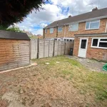 Terraced house to rent in Bolding House Lane, West End, Woking GU24