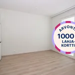 Vuokraa 1 makuuhuoneen asunto, 25 m² paikassa Jyväskylä