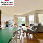 Appartement de 92 m² avec 3 chambre(s) en location à Nantes