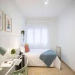 Rent a room in madrid