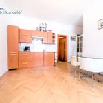 Rent 2 bedroom apartment of 41 m² in Capital City of Prague