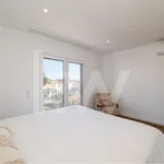 APARTAMENTO T2 MOBILIADO COM SUÍTE - GARAGEM - VARANDA -CARCAVELOS-CASCAIS