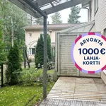 Rent 4 bedroom apartment of 90 m² in Vantaa