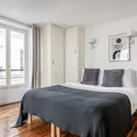 Appartement de 38 m² avec 1 chambre(s) en location à paris