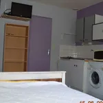 Appartement de 20 m² avec 1 chambre(s) en location à Angers