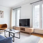 Appartement de 1082 m² avec 3 chambre(s) en location à Paris