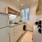 Rent 2 bedroom apartment of 38 m² in Paris