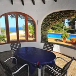 CHALET EN JÁVEA CON VISTAS