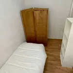 Rent a room in madrid