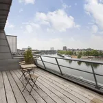 Rent 2 bedroom apartment of 123 m² in Rotterdam