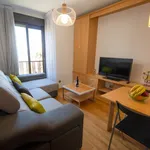 Alquilo 4 dormitorio apartamento de 46 m² en Madrid