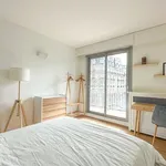 Appartement de 10 m² avec 1 chambre(s) en location à Paris