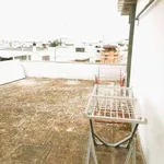 Bilocale arredato con terrazzo Centro