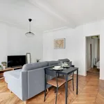 Appartement de 301 m² avec 1 chambre(s) en location à Paris