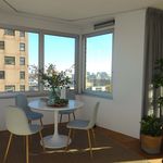 Huur 2 slaapkamer appartement van 121 m² in Rotterdam