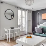 Rent 1 bedroom apartment of 387 m² in Paris