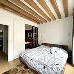 A louer très bel appartement 3 pièces en duplex à Saint Germain En Laye à 2 mn du RER A