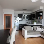 Pronajměte si 2 ložnic/e byt o rozloze 54 m² v Prague