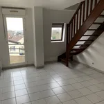 Appartement de 37 m² avec 2 chambre(s) en location à PONTAULT COMBAULT