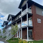 Rent 3 bedroom apartment of 92 m² in Gatineau