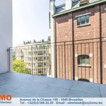 Rent 3 bedroom apartment of 115 m² in Bruxelles