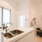 Huur 1 slaapkamer appartement van 65 m² in brussels