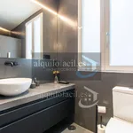 Rent 4 bedroom apartment of 175 m² in Madrid