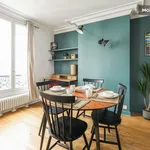 Rent 1 bedroom apartment of 48 m² in Paris