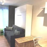 Huur 1 slaapkamer appartement van 35 m² in Saint-Josse-ten-Noode