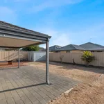 Rent 4 bedroom house in Baldivis