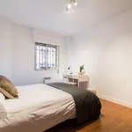 Alquilar 6 dormitorio apartamento en Madrid