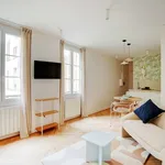 Appartement de 23 m² avec 1 chambre(s) en location à Paris