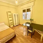 Rent a room in madrid