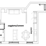 1-bedroom flat Seconda strada 8, Area Novegro, San Felice, Segrate