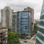 Appartement de 462 m² avec 1 chambre(s) en location à Vancouver