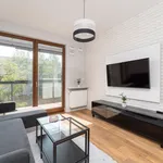 Rent 2 bedroom apartment of 42 m² in Warsaw