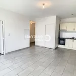 Appartement de 45 m² avec 2 chambre(s) en location à Brest