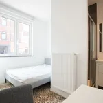  appartement avec 1 chambre(s) en location à Liège